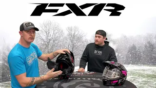 What's Hot Wednesday Ep 8 - FXR Maverick X Helmet