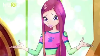 Winx Club 07x02 - Release Me