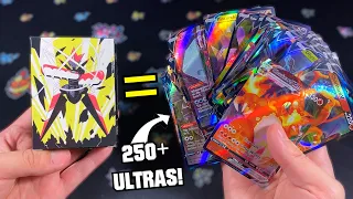 I Opened The WEIRDEST Pokemon Card Products.. And I Ended Up With OVER 250 ULTRA RARES!