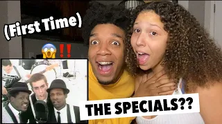 I LOVE THIS SH*t!! The Specials - A Message To You Rudy (Official Music Video) REACTION!!)