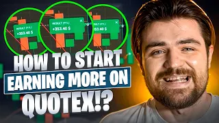 🔥 HOW TO INCREASE TRADING DEPOSIT FROM $10 TO $1.700 | Binary Trading UK | Options Trading Canada