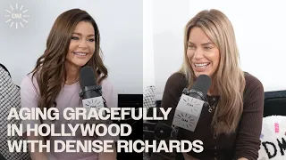 DM HIGHLIGHTS: Aging Gracefully In Hollywood with Denise Richards | Uncut Uncensored