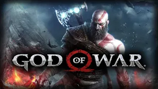 God of War - Стрим Прохождение #1