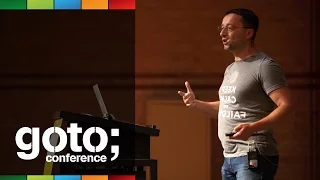 Microservices at Netflix Scale: Principles, Tradeoffs & Lessons Learned • R. Meshenberg • GOTO 2016