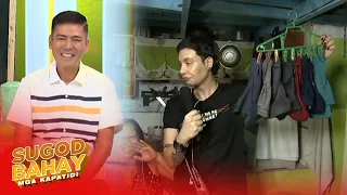 Paolo, may nasungkit sa barangay?! | SUGOD BAHAY MGA KAPATID | E.A.T. | July 10, 2023