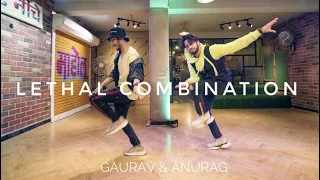 Lethal combination : Bilal Saeed I Choreography : Gaurav & Anurag