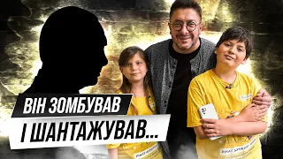 Як можна закінчити війну? Не дитячі думки Марка і його сестри Ані з Харкова | Говорить Суханов