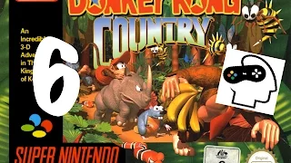 Donkey Kong Country Episode 6 - Zero death run