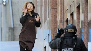 Sydney Siege: Gunman Holds Hostages in Cafe
