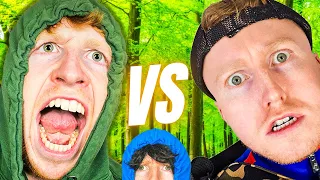 Weird Kid Vs Year 7 Chav: The Ultimate Showdown (Part 4)