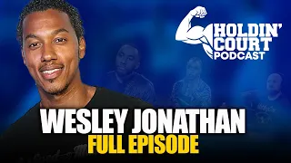 Wesley Jonathan Talks Roll Bounce, Working With Bow Wow, City Guys, Nick Cannon, And New TV Shows.