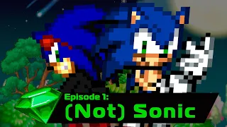 (Not) Sonic [Ep1 S2] (Sonic Chaos Z)