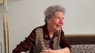 Lebenskunst für Jung & Alt: Im Gespräch mit Dr.in Elisabeth Lukas