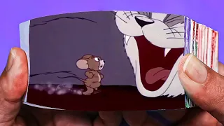 Tom and Jerry Puss Gets the Boot [1940] | Flipbook