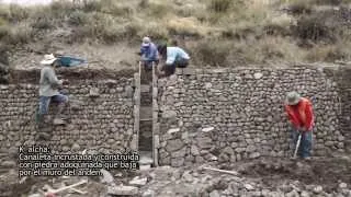 Rehabilitación de Andenes