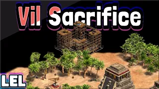 Villager Sacrifice (Low Elo Legends)