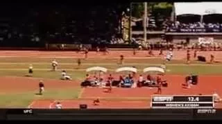 2015 NCAA Outdoor Track and Field Championships - Women's 4x100m Relay