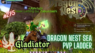 #275 Gladiator ~ Dragon Nest SEA PVP Ladder