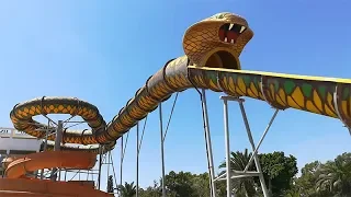 One Resort Aqua Park & Spa Tunisia Monastir 2019 Аквапарк