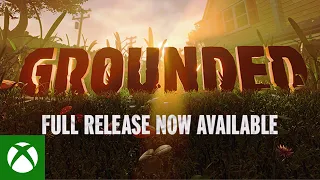 Grounded - Full Release Trailer