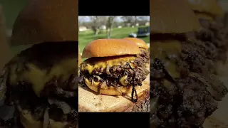 How to make a Smash Burger | Grill Nation