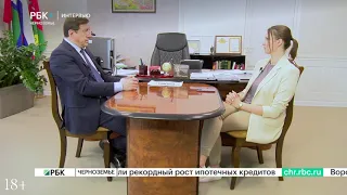 Александр Сергиенко: «Старый Оскол станет самым комфортным в регионе»
