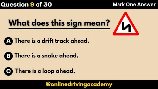 Learner's License Test Practice 2023 | Real Test Questions | South Africa