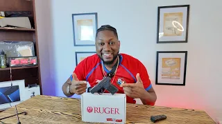 Ruger LCP Max: King of the Pocket Pistols (Unboxing & Review)