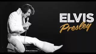 Elvis Presley - Flaming star ( Best take)
