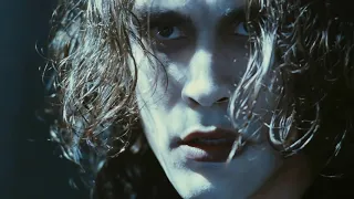 The Crow (1994) Movie Trailer 4K 60 FPS AI Remastered