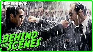 THE MATRIX REVOLUTIONS (2003) | Behind the Scenes of Keanu Reeves Action-Sci-Fi Movie