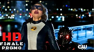 The Flash 9x13 Finale Promo  "A New World, Part Four" HD || The Flash Series Finale Promo