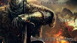 Dark Souls 2 Часть 31 Дарклуркер