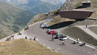 Timmelsjoch High Alpine Road (Austria) - Indoor Cycling Training