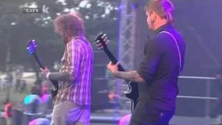 Mastodon - Blood and Thunder (Live Roskilde Festival 2011 (Pro Shot))