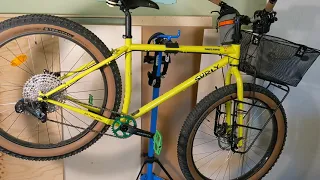 Surly Karate Monkey Build