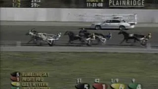 Walter Case Jr. - Win in First Race Back