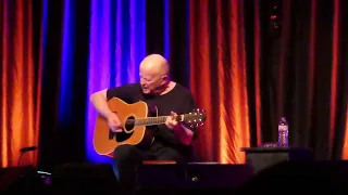 Christy Moore - Back Home in Derry | live Vicar Street Dublin 2023