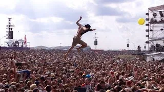 Limp Bizkit - Faith (Live at Woodstock 1999)HD 60 FPS