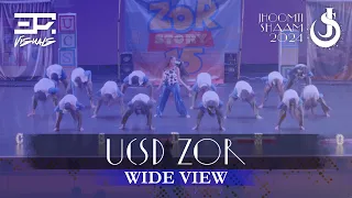 UCSD Zor  |  Wide View  | Jhoomti Shaam 2024