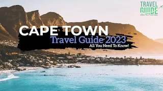 Cape Town Travel Guide 2023 | All You Need to Know Before Visiting #capetown 👉✈️🧳