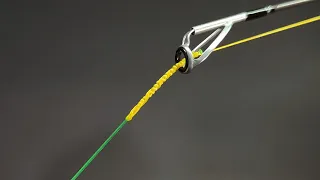 Super Smooth and Powerful to Connect PE Braid  | Easier than FG KNOT
