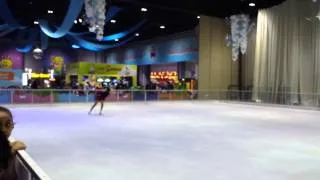 QUEEN of ICE WORLD - figure skating academy-Dubai - Ice Show