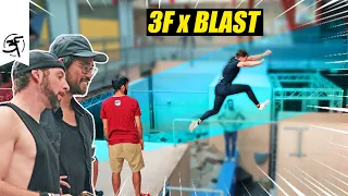 3F x BLAST CONTEST ft @CharlesMelanie