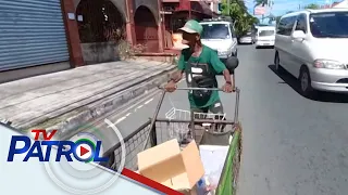 KBYN: Kilalanin ang hinahangaang PWD mula Las Piñas | TV Patrol