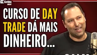 ECONOMISTA SINCERO FALA SOBRE OS VENDEDORES DE CURSO DE DAY TRADE!