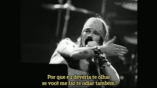 Guns N' Roses - Get In The Ring - (unofficial video clip) - (Tradução/Legendado)