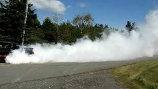 Chevrolet Camaro Z28 1979 Burnout 1