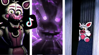 FNAF TikTok edit compilation 🐰🐤 | Part 2