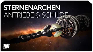 Generationenschiffe - Teil 2 | Antriebe und Schilde (2019)